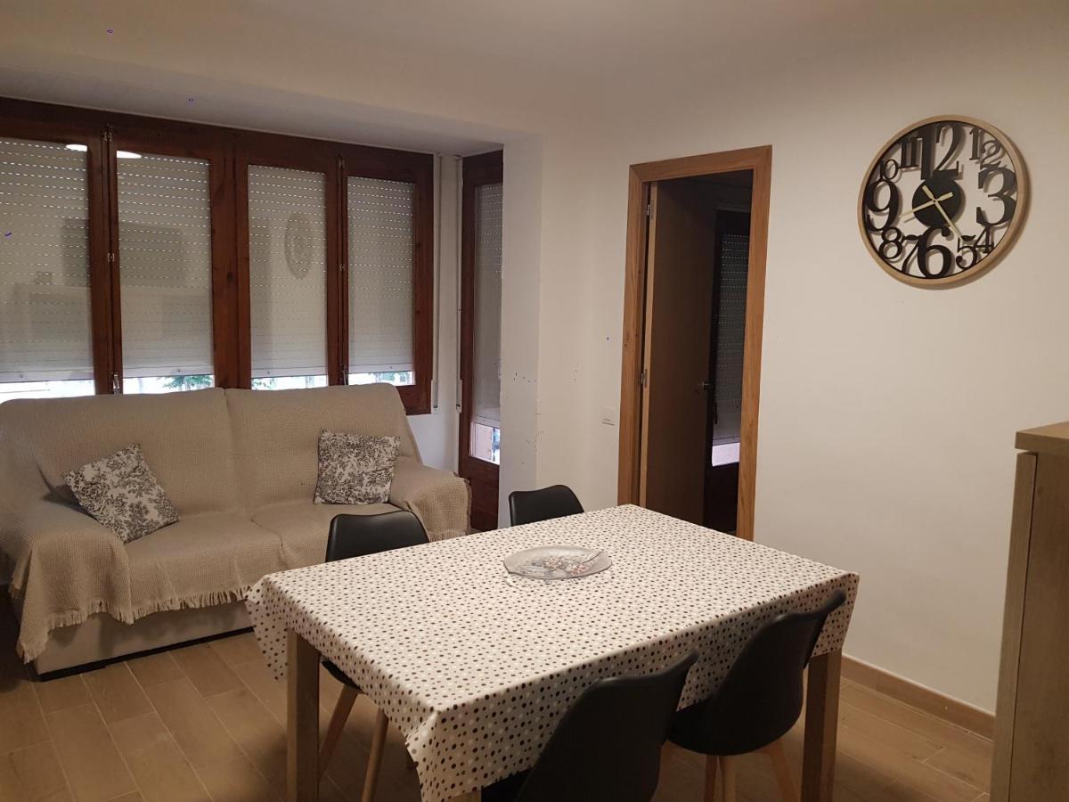 Апартаменты Fantastic Pis A Oliana Alt Urgell Lleida Wifi Экстерьер фото