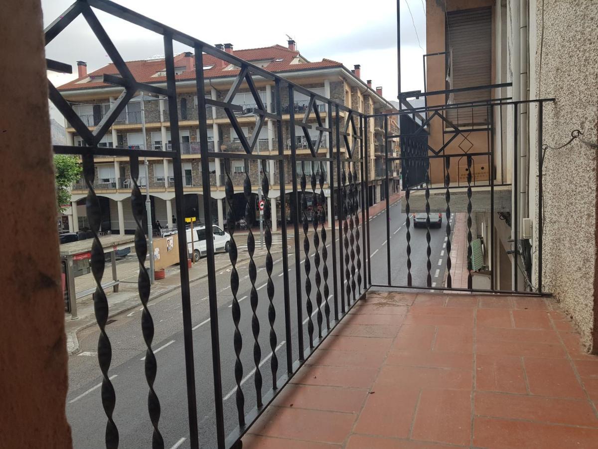 Апартаменты Fantastic Pis A Oliana Alt Urgell Lleida Wifi Экстерьер фото