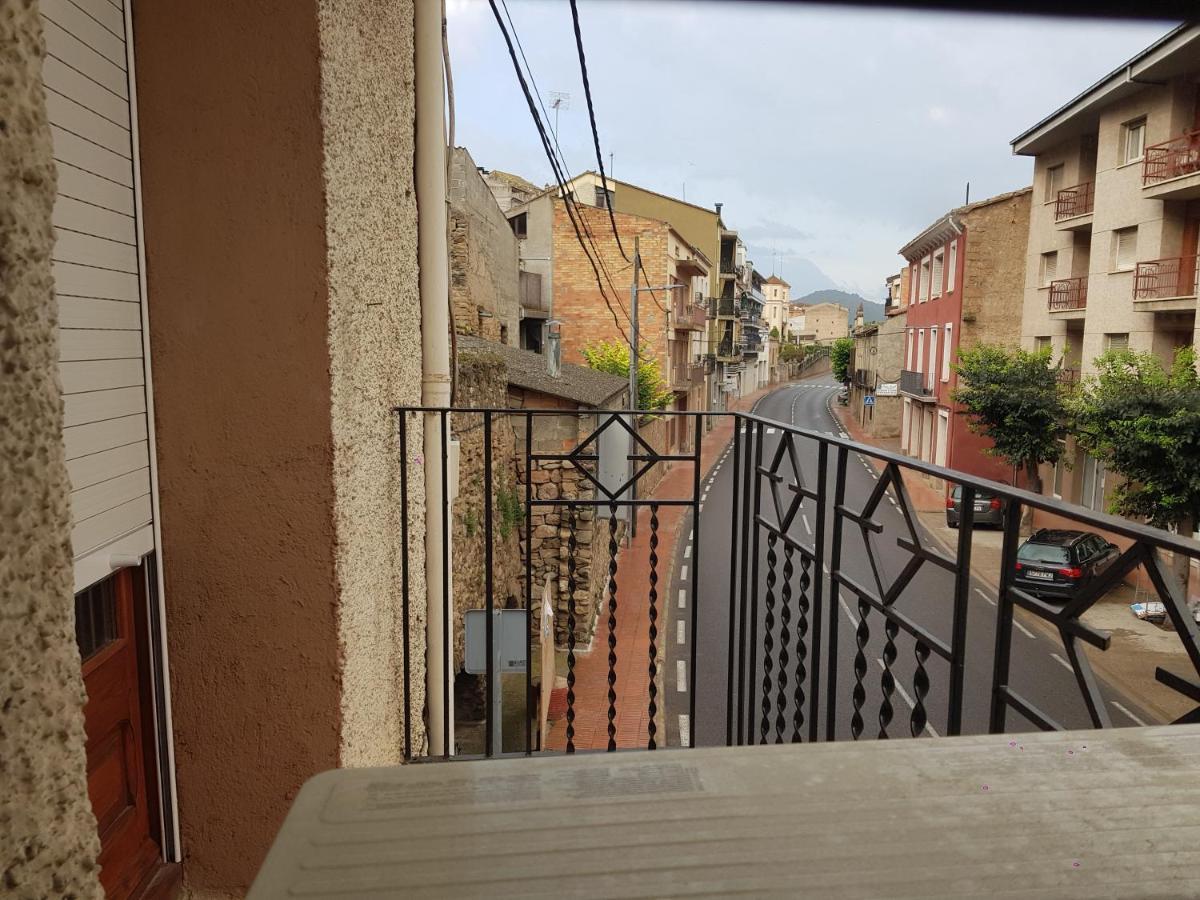 Апартаменты Fantastic Pis A Oliana Alt Urgell Lleida Wifi Экстерьер фото