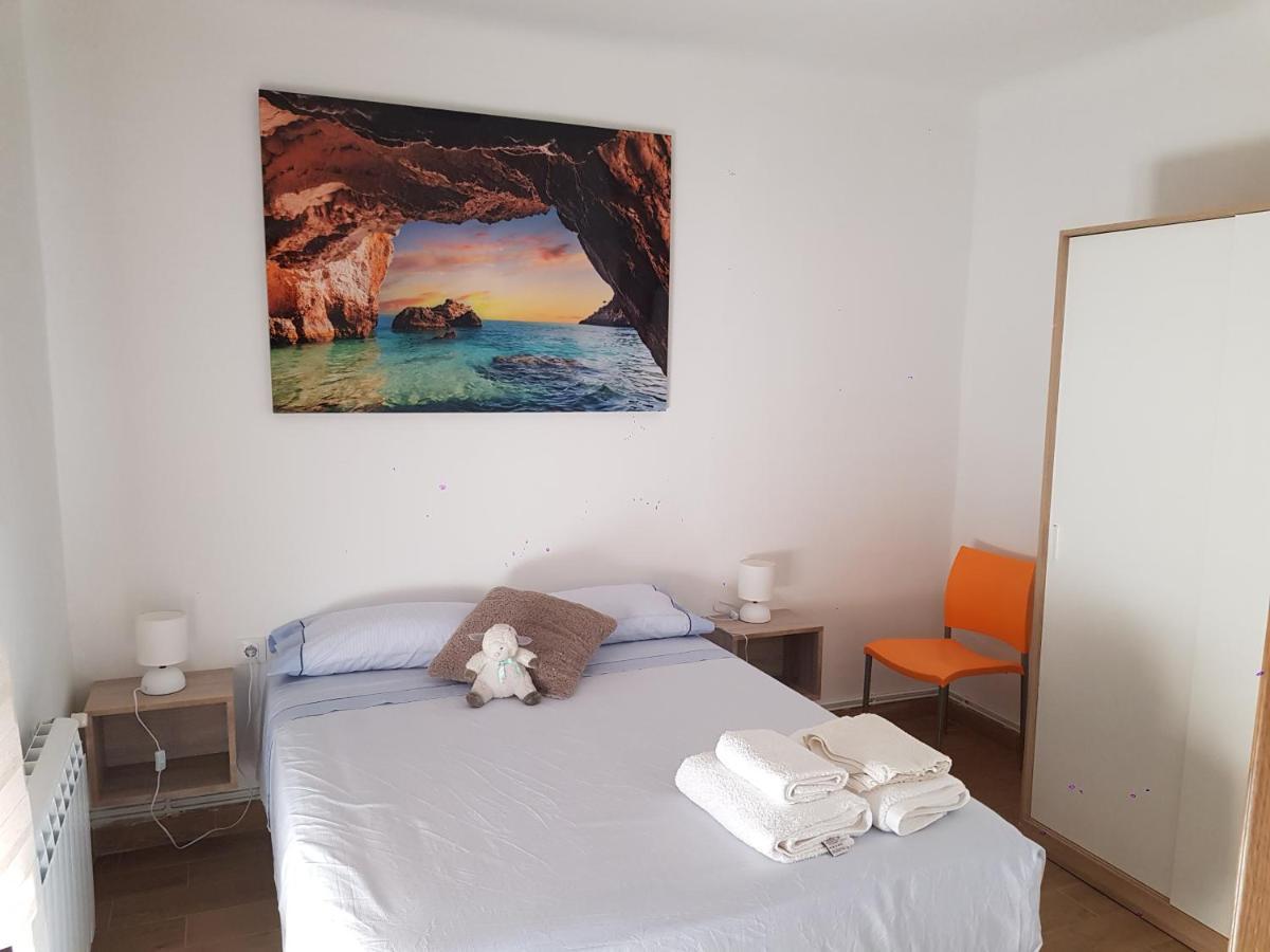 Апартаменты Fantastic Pis A Oliana Alt Urgell Lleida Wifi Экстерьер фото