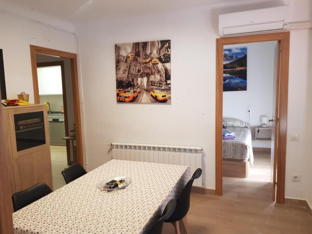 Апартаменты Fantastic Pis A Oliana Alt Urgell Lleida Wifi Экстерьер фото